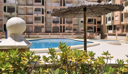 Apartment in Torrevieja, Spain, Parque las naciones area, 3 bedrooms, 80 m2 - #ASV-24-D3271/1728 image 0