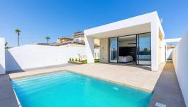 Villa in Torrevieja, Spain, Torreta florida area, 3 bedrooms, 135 m2 - #ASV-21-Gv.007/776 image 1