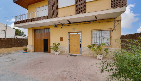 Villa in Orihuela, Spain, El Mudamiento area, 4 bedrooms,  - #ASV-14893/3818 image 0