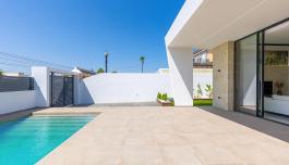 Villa in Torrevieja, Spain, Torreta florida area, 3 bedrooms, 135 m2 - #ASV-21-Gv.007/776 image 3