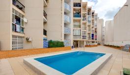 Квартира-студия в Торревьеха, Испания, район Playa del cura, 30 м2 - #ASV-A0133AN/1142 image 1