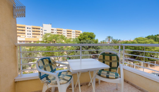 Apartment in Torrevieja, Spain, Habaneras area, 2 bedrooms, 64 m2 - #ASV-6-20.994/971 image 0