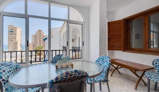 Apartamento de 3 dormitorios en Torre La Mata image 0