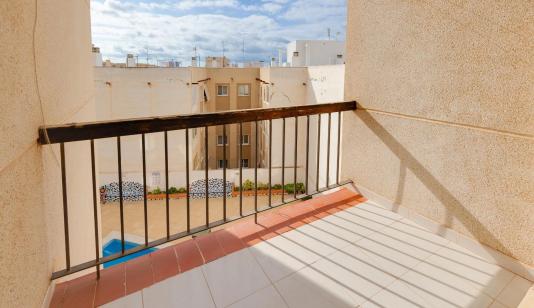 Studio in Torrevieja, Spain, Playa del cura area, 30 m2 - #ASV-A0133AN/1142 image 0