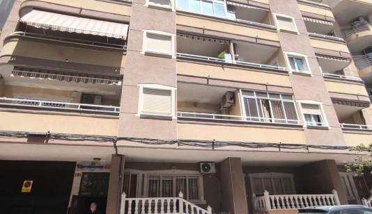 Apartment in Torrevieja, Spain, Centro area, 3 bedrooms, 108 m2 - #ASV-RG31/1077 image 0