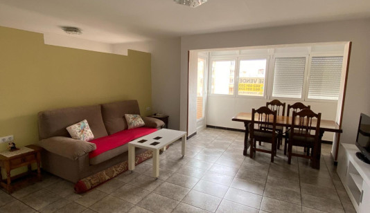 Apartment in Torrevieja, Spain, Centro area, 3 bedrooms, 95 m2 - #ASV-10100/1077 image 0