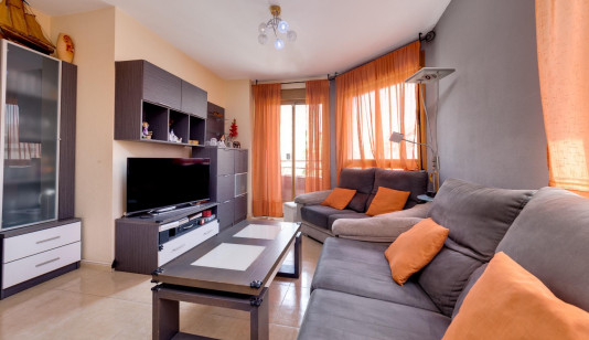 Apartment in Torrevieja, Spain, Centro area, 3 bedrooms, 74 m2 - #ASV-A3205JR/1142 image 0