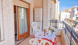 Apartment in Torrevieja, Spain, Playa de los Naufragos area, 1 bedroom, 52 m2 - #ASV-7-811/1389 image 1