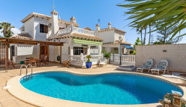 Town house in Orihuela Costa, Spain, La Zenia area, 4 bedrooms, 155 m2 - #ASV-14-4295/1862 image 2