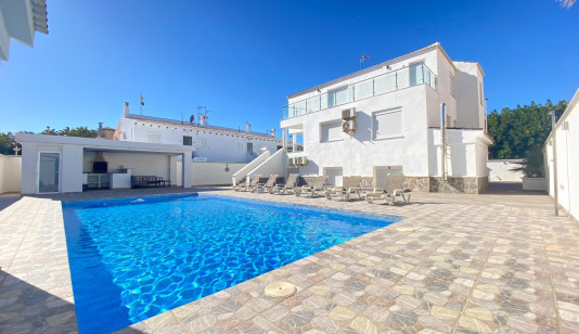 Villa in Torrevieja, Spain, Aldea del mar area, 6 bedrooms, 330 m2 - #ASV-VL1-031/4147 image 0