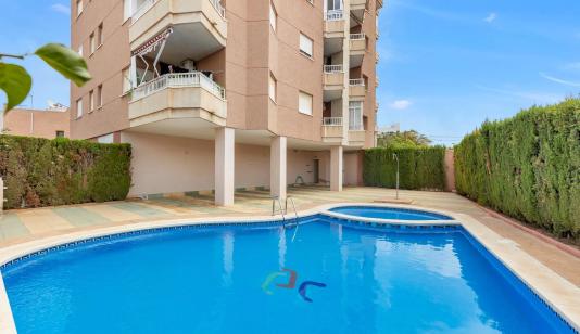 Apartment in Torrevieja, Spain, Nueva Torrevieja area, 2 bedrooms, 62 m2 - #ASV-21-K10/776 image 0