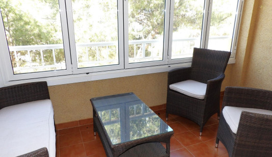 Apartment in San Pedro del Pinatar, Spain, LOS CUARTEROS  VILLANANITOS area, 2 bedrooms, 90 m2 - #ASV-30-A2006CJ/9551 image 0