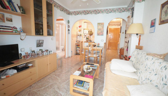 Apartment in Torrevieja, Spain, Acequion area, 2 bedrooms, 56 m2 - #ASV-1795/846 image 0