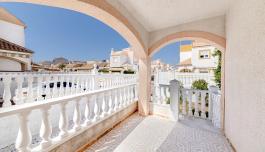 Town house in Torrevieja, Spain, El limonar area, 3 bedrooms, 90 m2 - #ASV-C3061JR/1142 image 1