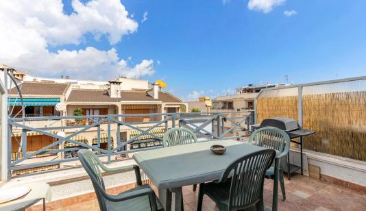 Penthouse in Torrevieja, Spain, Habaneras area, 1 bedroom, 49 m2 - #ASV-21-MR16/776 image 0