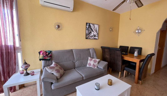 Apartment in Torrevieja, Spain, Playa de los locos area, 2 bedrooms, 52 m2 - #ASV-A2008A/11253 image 0