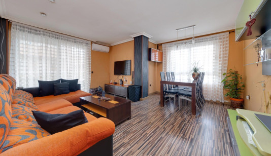 Apartment in Torrevieja, Spain, torrevieja area, 3 bedrooms, 89 m2 - #ASV-15366/3818 image 0