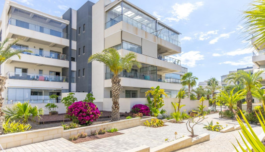 Penthouse in Orihuela Costa, Spain, Los Dolses area, 3 bedrooms, 74 m2 - #ASV-4-AT-187/1267 image 0