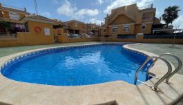 Town house in Torrevieja, Spain, Sector 25 area, 3 bedrooms, 140 m2 - #ASV-AD1-200/4147 image 2