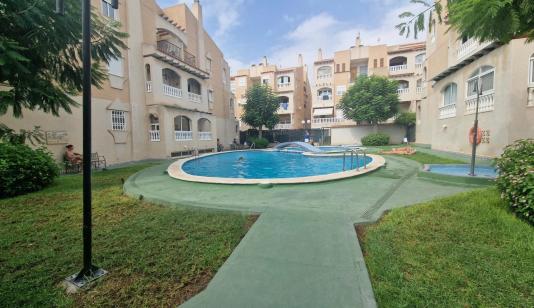 Town house in Torrevieja, Spain, Estacion de autobuses area, 3 bedrooms, 120 m2 - #ASV-AD1-039/4147 image 0