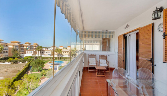 Apartment in Torrevieja, Spain, La Mata area, 1 bedroom, 55 m2 - #ASV-21-MK90/776 image 0