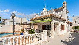 Town house in Orihuela Costa, Spain, La Zenia area, 4 bedrooms, 155 m2 - #ASV-14-4295/1862 image 1