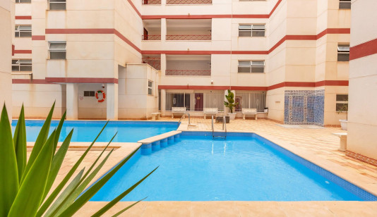 Apartment in Torrevieja, Spain, Centro area, 1 bedroom, 59 m2 - #ASV-21-IG35/776 image 0