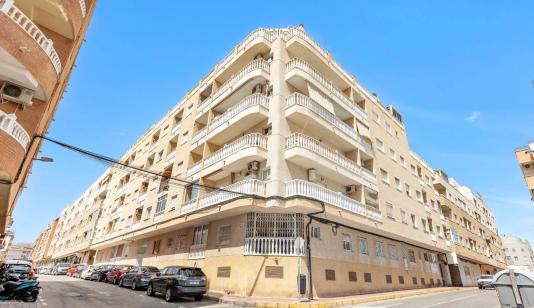 Apartment in Torrevieja, Spain, El molino area, 2 bedrooms, 59 m2 - #ASV-21-K09/776 image 0