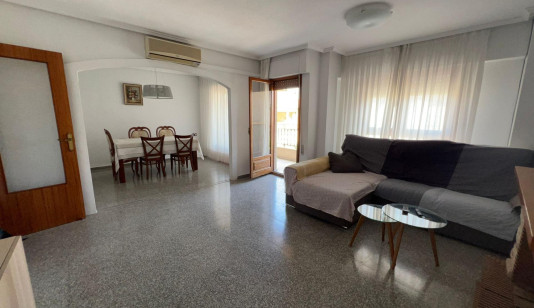 Apartment in Dolores, Spain, dolores area, 3 bedrooms, 105 m2 - #ASV-21-MK95/776 image 0