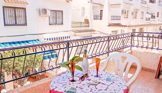 Apartment in Torrevieja, Spain, Playa de los Naufragos area, 1 bedroom, 52 m2 - #ASV-7-811/1389 image 0