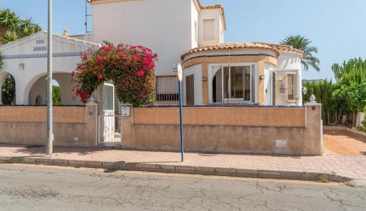 Town house in Orihuela Costa, Spain, La Florida area, 2 bedrooms, 60 m2 - #ASV-14-4390/1862 image 0