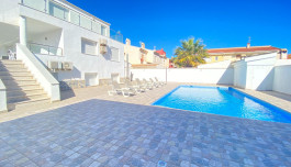 Villa in Torrevieja, Spain, Aldea del mar area, 6 bedrooms, 330 m2 - #ASV-VL1-031/4147 image 1