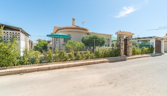 Town house in Orihuela Costa, Spain, Playa Flamenca area, 3 bedrooms, 114 m2 - #ASV-14-4343/1862 image 0