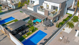 Villa in Guardamar del Segura, Spain, raso area, 3 bedrooms, 174 m2 - #ASV-21-MK87/776 image 1