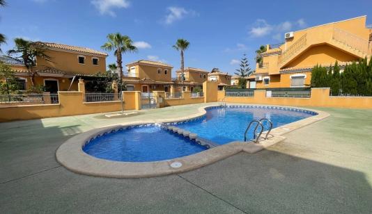 Town house in Torrevieja, Spain, Sector 25 area, 3 bedrooms, 140 m2 - #ASV-AD1-200/4147 image 0