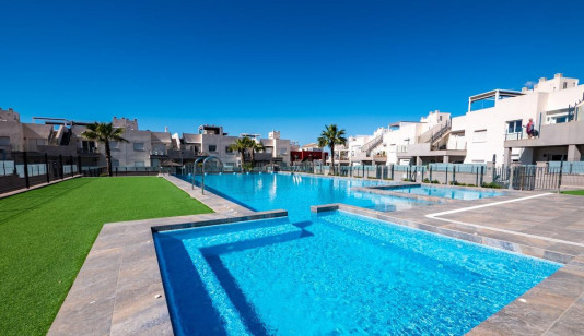 Apartment in Torrevieja, Spain, Sector 25 area, 3 bedrooms, 82 m2 - #ASV-5220-B/11075 image 0