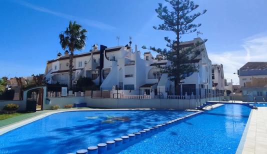 Bungalow in Torrevieja, Spain, Doña ines area, 4 bedrooms, 88 m2 - #ASV-SB1031/2282 image 0