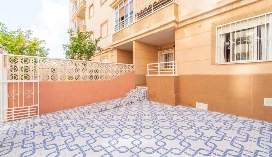 Apartment in Torrevieja, Spain, Nueva Torrevieja area, 2 bedrooms, 65 m2 - #ASV-14-4382/1862 image 0