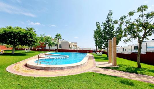 Bungalow in Orihuela Costa, Spain, Los Altos area, 2 bedrooms, 63 m2 - #ASV-SL5126/5075 image 0