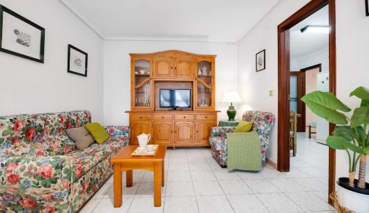 ¡INCREIBLE OPORTUNIDAD! APARTAMENTO DE 3 DORMITORIOS Y GARAJE OPCIONAL A 300M DE LA PLAYA DEL CURA image 0