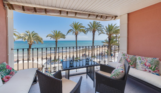 Apartment in Torrevieja, Spain, Playa del cura area, 3 bedrooms, 90 m2 - #ASV-ER2-03528/866 image 0