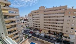 Apartment in Torrevieja, Spain, Calas blanca area, 2 bedrooms, 62 m2 - #ASV-AP1-556/4147 image 1