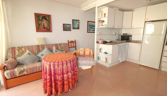 Квартира в Торревьеха, Испания, район Acequion, 1 спальня, 55 м2 - #ASV-1797/846 image 0