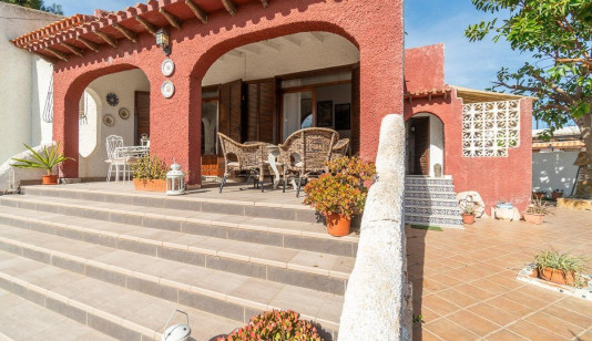 Town house in Orihuela Costa, Spain, Punta Prima area, 3 bedrooms, 179 m2 - #ASV-14-4319/1862 image 0