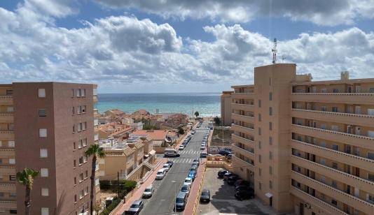 Apartment in Torrevieja, Spain, La Mata area, 1 bedroom, 57 m2 - #ASV-M71/1077 image 0