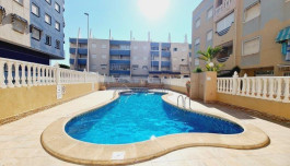 Apartment in Torrevieja, Spain, La Mata area, 2 bedrooms, 45 m2 - #ASV-SB1033/2282 image 1