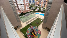 Apartment in Villajoyosa, Spain, Cala de finestrat area, 3 bedrooms, 163 m2 - #ASV-17809-rev/11075 image 2
