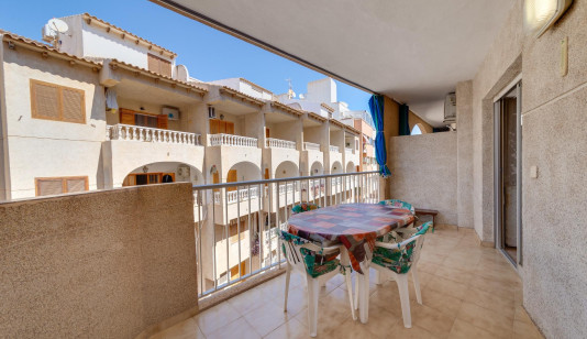 Apartment in Torrevieja, Spain, Playa de los locos area, 3 bedrooms, 99 m2 - #ASV-A3206JR/1142 image 0