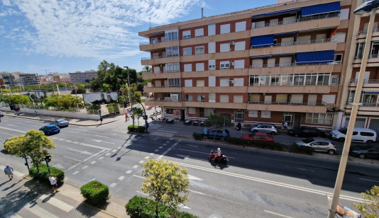 Apartment in Torrevieja, Spain, Acequion area, 3 bedrooms, 102 m2 - #ASV-AP1-032/4147 image 0