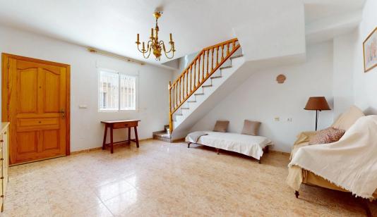 Town house in Pilar de la Horadada, Spain, El Mojón area, 4 bedrooms, 84 m2 - #ASV-00MOJ2467/5262 image 0